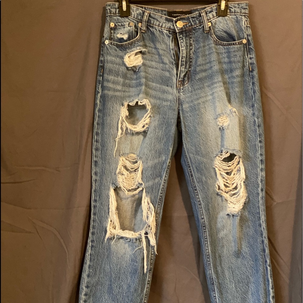 Mom jeans
